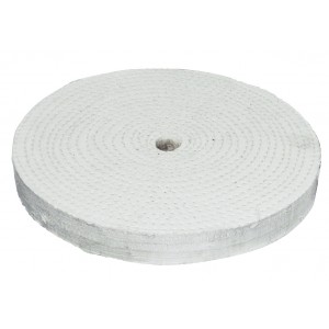 POLIERSCHEIBE HART, Ø 175 X 20 X Ø 10 MM