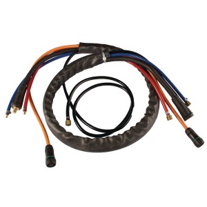 Zwischenschlauchpaket WK 1,4 m, PRO-MIG.ARC404, PRO-PULS400