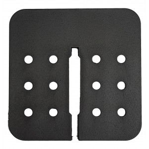 TISCHEINLAGE 80 X 80 MM