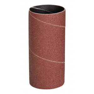 Schleifhülse braun Ø 51 mm x 115 mm, K120