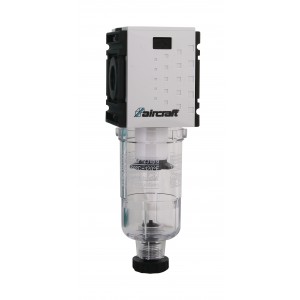 AIRCRAFT FILTER 1/4", 12 BAR
