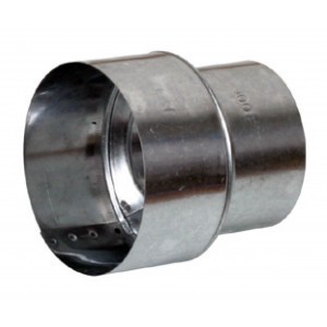  REDUZIERMUFFE Ø 100/120 MM, ASA