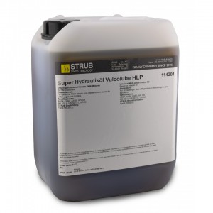 Strub Vulcolube HLP 46 Hydrauliköl, 5 L