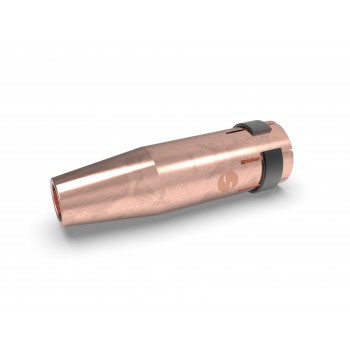 TBI GASDÜSE 360, STARK KONISCH, LÄNGE 83.5 MM