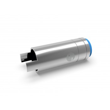 TBI PUNKTGASDÜSE 250, ZYLINDRISCH, LÄNGE 66.7 MM