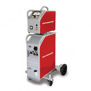 REHM-SCHWEISSKRAFT PRO-MIG.ARC MIG/MAG 404 WS SCHWEISSMASCHINE SET