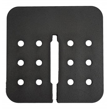 TISCHEINLAGE 80 X 80 MM