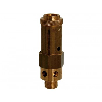 SICHERHEITSVENTIL 11 BAR AG 1/4"