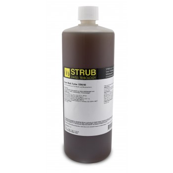 STRUB KOLBENKOMPRESSOREN-ÖL SUPER MULTI TURBO 15W/40, 1 L