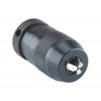 RÖHM SCHNELLSPANNBOHRFUTTER SUPRA S Ø 3-16 MM, B 16 