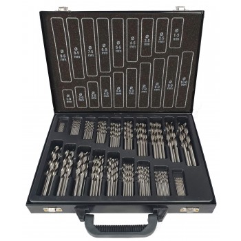 Projahn Spiralbohrermagazin Ø 1-10 mm, 170-tlg., HSS-G