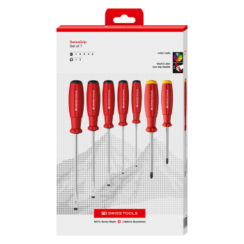 PB SWISS TOOLS PB 8250 CN SCHRAUBENZIEHER SET