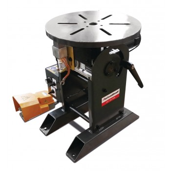 SCHWEISSKRAFT SDT 220 WM SCHWEISSDREHTISCH 