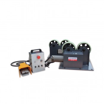SCHWEISSKRAFT RBD 1200 ROLLENBOCKDREHVORRICHTUNG