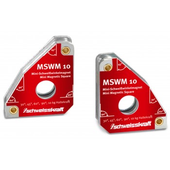 Schweisskraft MSWM 10 Permanent Schweisswinkelmagnete, 1 Paar