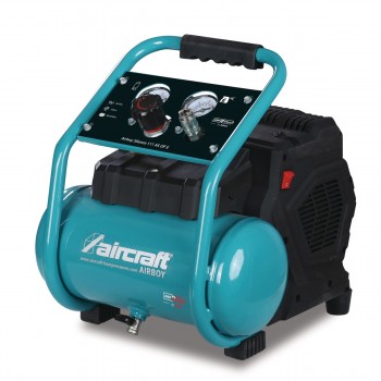 AIRCRAFT AIRBOY SILENCE 111 AS OF E AKKU KOMPRESSOR