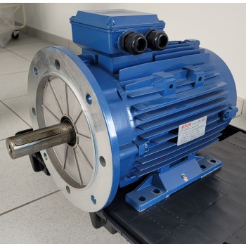 3-PH FUSS- FLANSCH MOTOR IE 3, B35, FA3-160M1-2+PTC, 11 KW, 2940 U/MIN