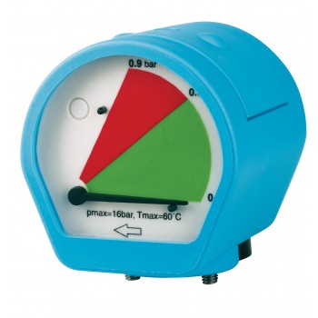 AIRCRAFT MDM 60 C DIFFERENZDRUCKMANOMETER