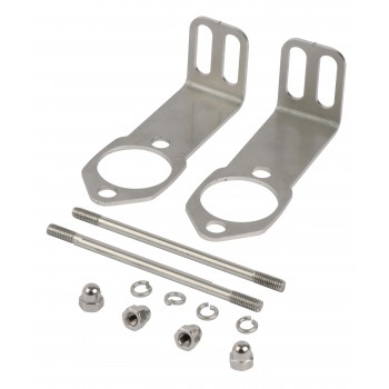 AIRCRAFT WANDMONTAGESET FÜR 1 AC FILTER 0060-0120