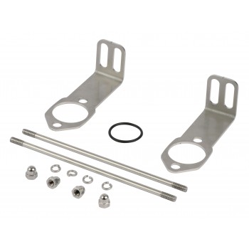 AIRCRAFT WANDMONTAGESET FÜR 2 AC FILTER 0060-0120