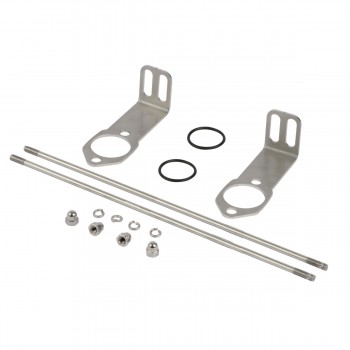AIRCRAFT WANDMONTAGESET FÜR 3 AC FILTER 0060-0120