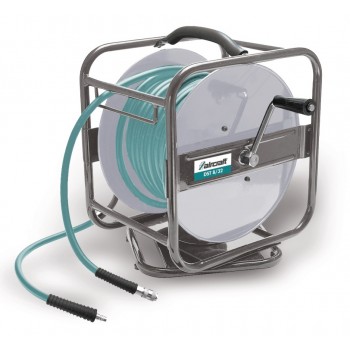 AIRCRAFT DST 8/32 DRUCKLUFT SCHLAUCHROLLE, 30 M