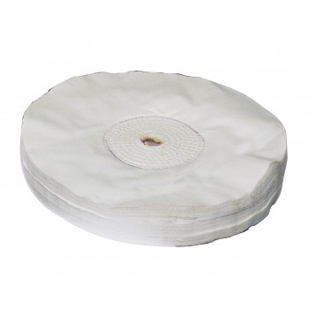 POLIERSCHEIBE WEICH, Ø 350 X 40 X Ø 25 MM