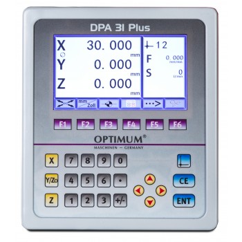 Optimum DPA 31 Plus Digitale Positionsanzeige