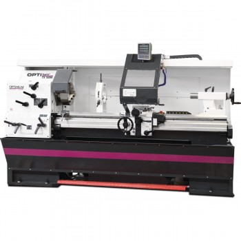 OPTIturn TX 5216 PRÄZISIONS-DREHMASCHINE