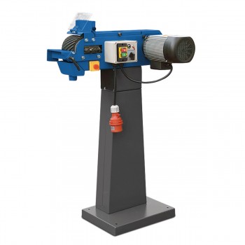 METALLKRAFT MBSM 100-140-2 (400 V) METALLBANDSCHLEIFMASCHINE  