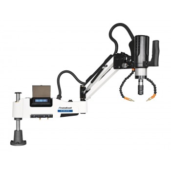 Metallkraft Gs 1201-24E Bl Elektrische Gewindeschneidmaschine