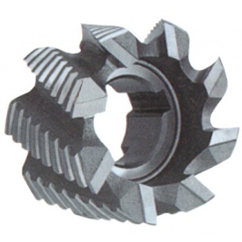 Walzenstirnfräser Feinschrupp Ø 80 mm