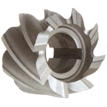 Walzenstirnfräser-Schlicht Ø 80 mm