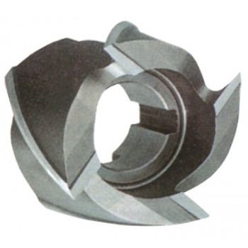 Alu-Walzenstirnfräser Ø 100 mm