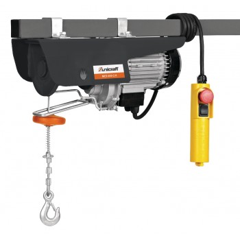 UNICRAFT MES 600-2 H ELEKTROSEILWINDE