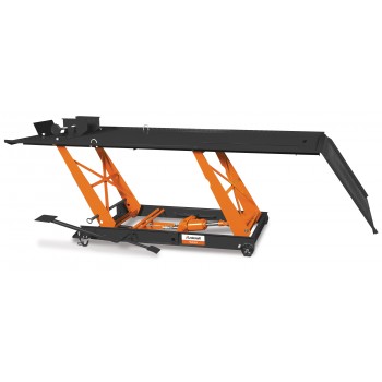 UNICRAFT MHB 455 MOTORRAD-HEBEBÜHNE