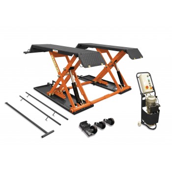 UNICRAFT SHB 3 HYDRAULISCHE SCHERENHBEBÜHNE