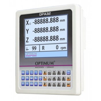 Optimum DPA 32 Digitale Positionsanzeige