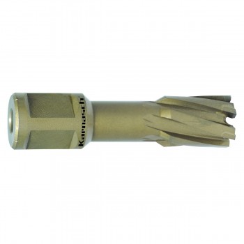 KARNASCH KERNBOHRER HARD-LINE Ø 64 MM X 40 MM, WELDON 19