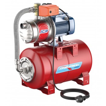 PEDROLLO HYDROFRESH 24CL HAUSWASSERWERK