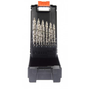 Projahn Prostep Spiralbohrer-Set Ø 1-13 mm, 25-tlg.