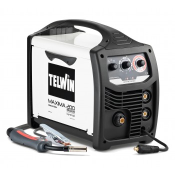 TELWIN MAXIMA 200 SYNERGIC SCHWEISSANLAGE