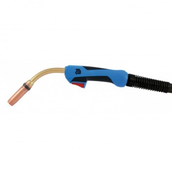 TBI 411 EXPERT MIG/MAG SCHWEISSBRENNER, 5 METER