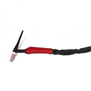TELWIN ST 17 WIG SCHWEISSBRENNER, 4 M, DORN Ø 9 MM, STEUERSTECKER 3-POLIG