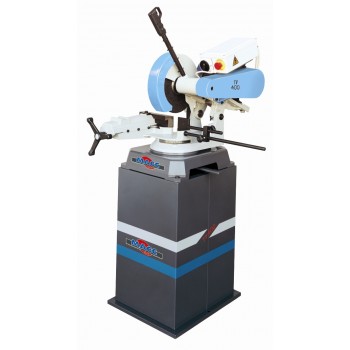 MACC TV 400 TRENNSCHLEIFMASCHINE Schraubstock manuell