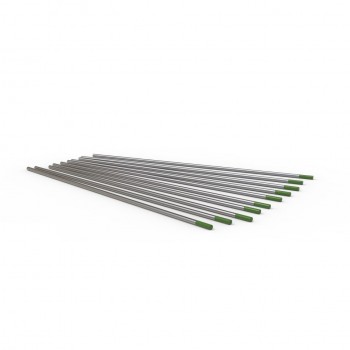 WOLFRAM ELEKTRODE, 3.2 MM GRÜN