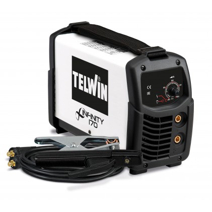 Telwin Infinity 170 Elektroden-Schweissanlage