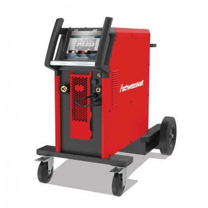 Schweisskraft SYN-MIG 201- P Synergic MIG/MAG Schutzgasschweissanlage