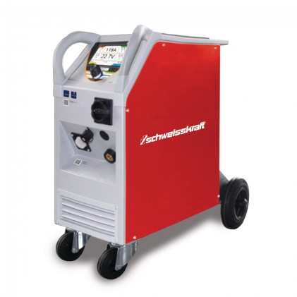 REHM-SCHWEISSKRAFT PRO-MIG.ARC MIG/MAG 351 SCHWEISSMASCHINE SET