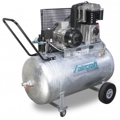 AIRCRAFT AIRPROFI 703/200/15 KOMPRESSOR (15 bar)